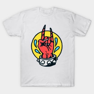 Satan's Hand T-Shirt